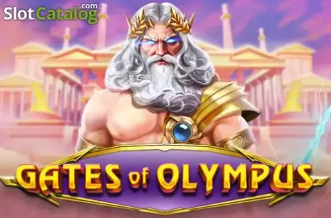 Gates of Olympus, colonne greche, moltiplicatori