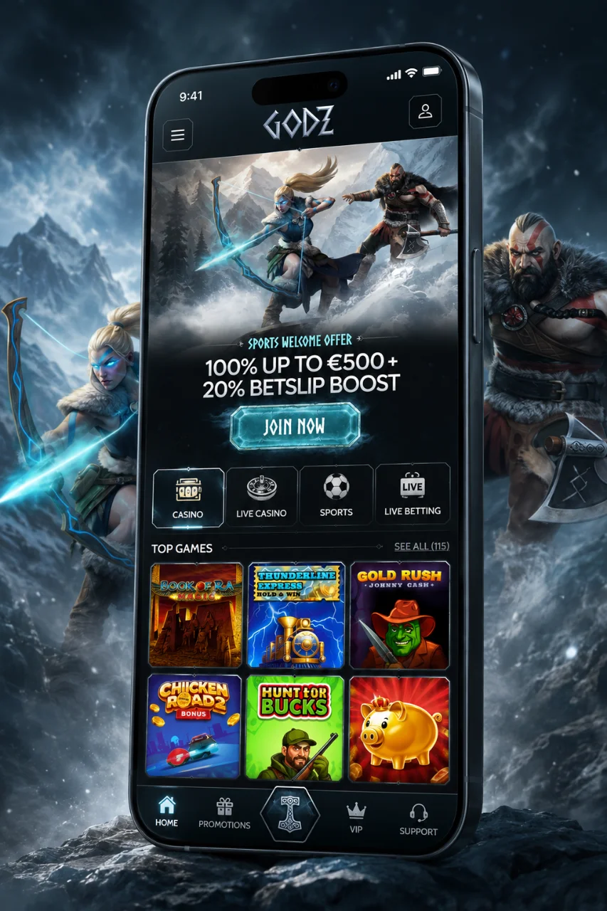 godz casino
