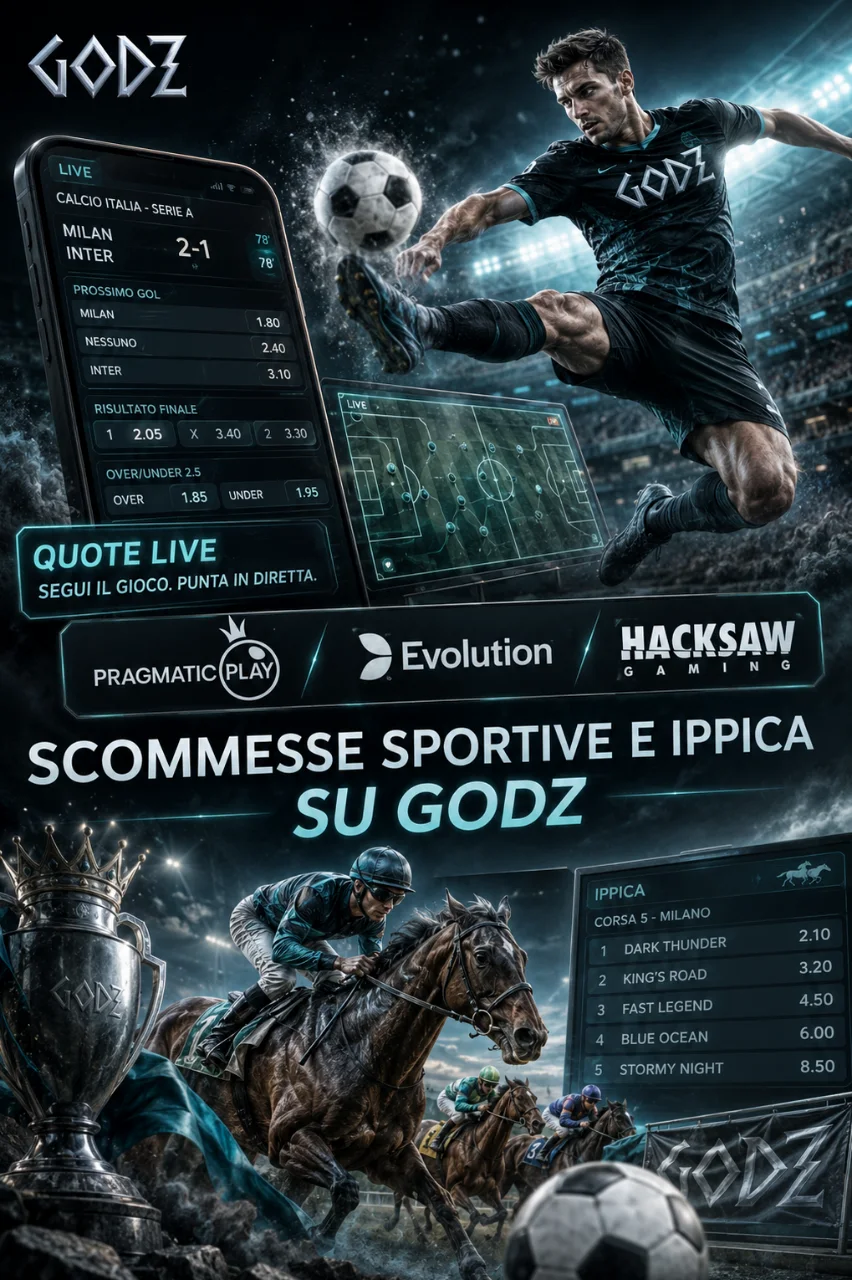 Scommesse sportive calcio, quote live su schermo