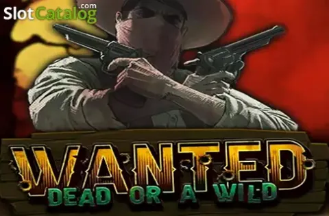 Wanted Dead or a Wild, far west, sceriffo